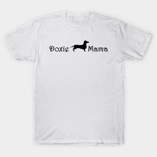 Dachshund Mama T-Shirt